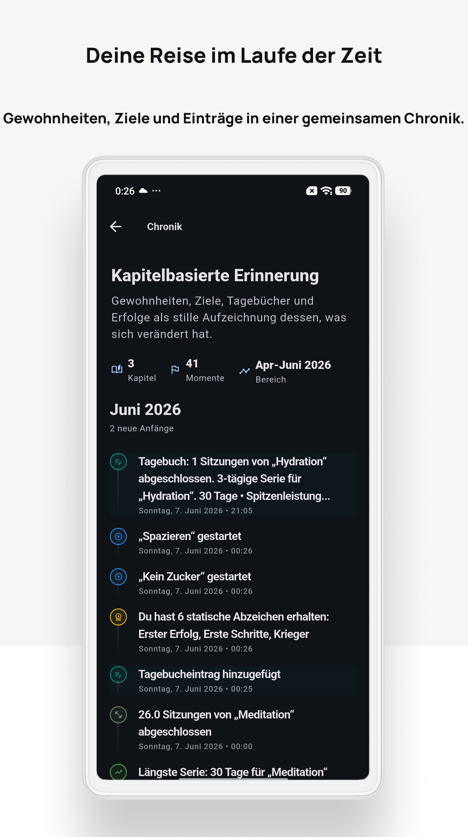 Android screenshot 3