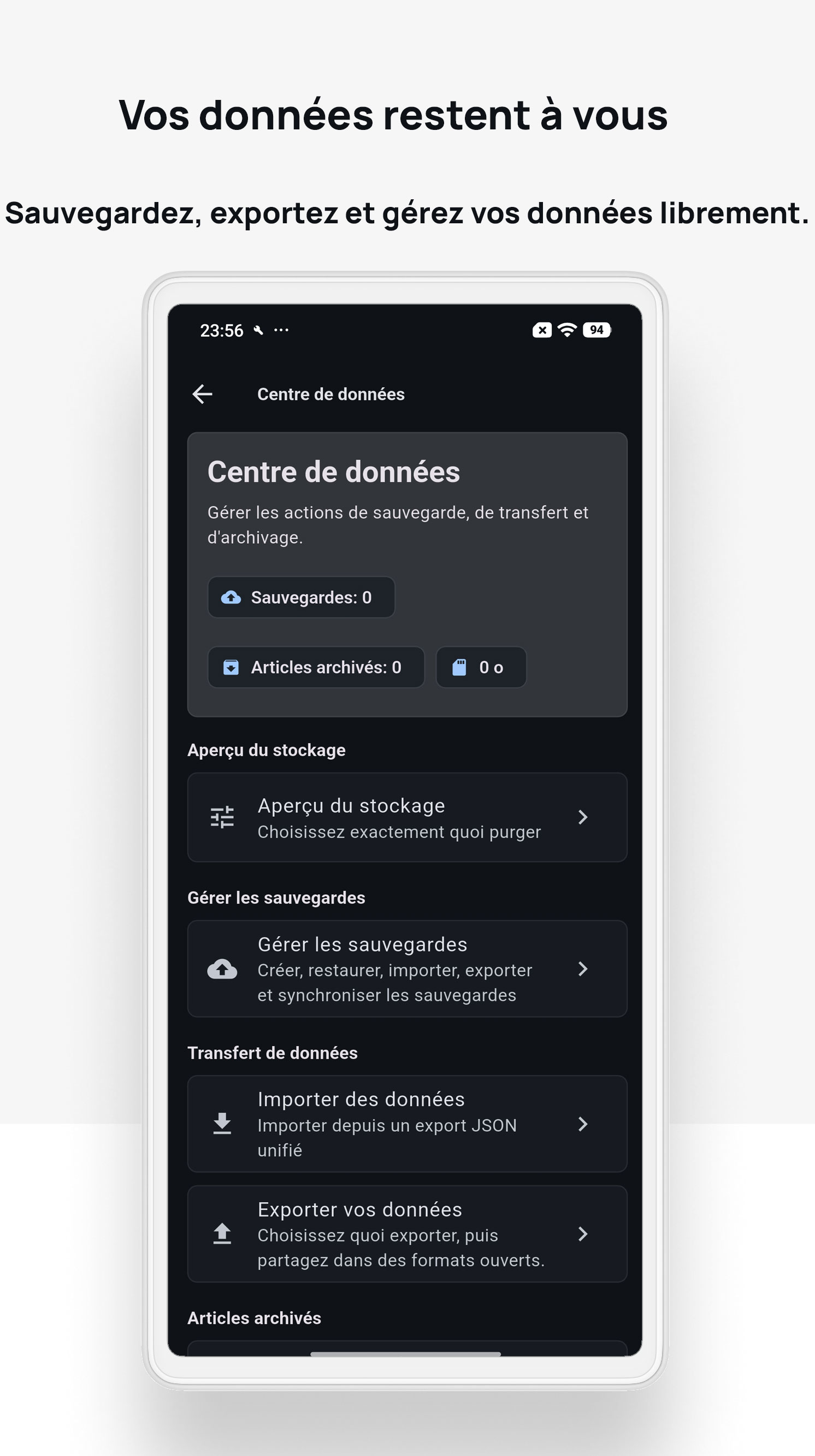 Android screenshot 5