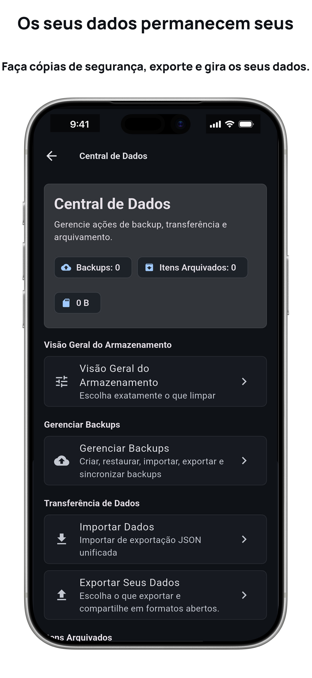 iPhone screenshot 5