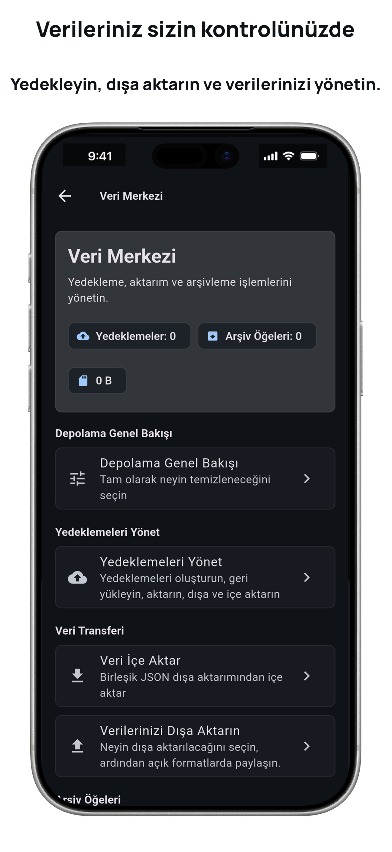 iPhone screenshot 5